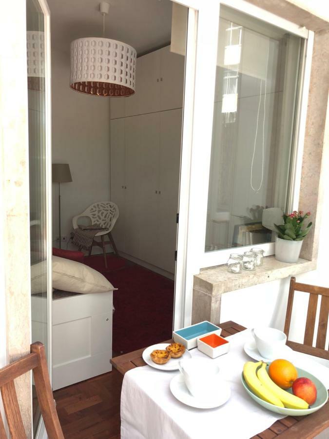 Arroios Bnb Lisboa Eksteriør bilde