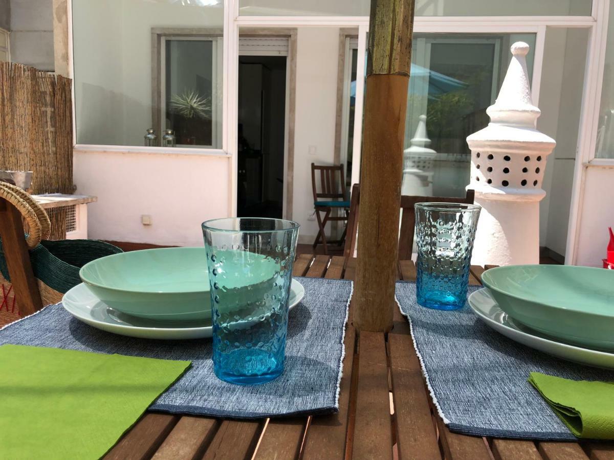 Arroios Bnb Lisboa Eksteriør bilde