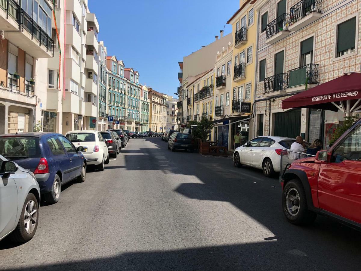 Arroios Bnb Lisboa Eksteriør bilde