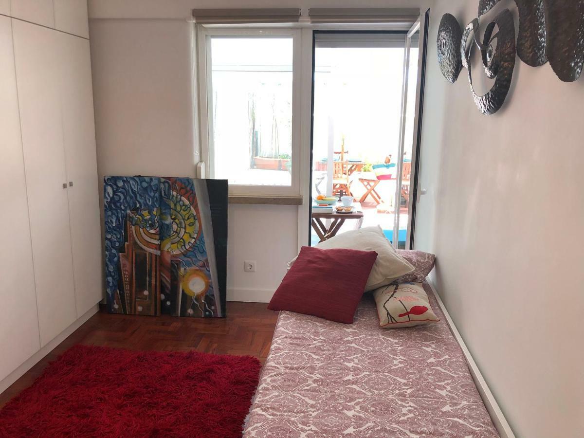 Arroios Bnb Lisboa Eksteriør bilde