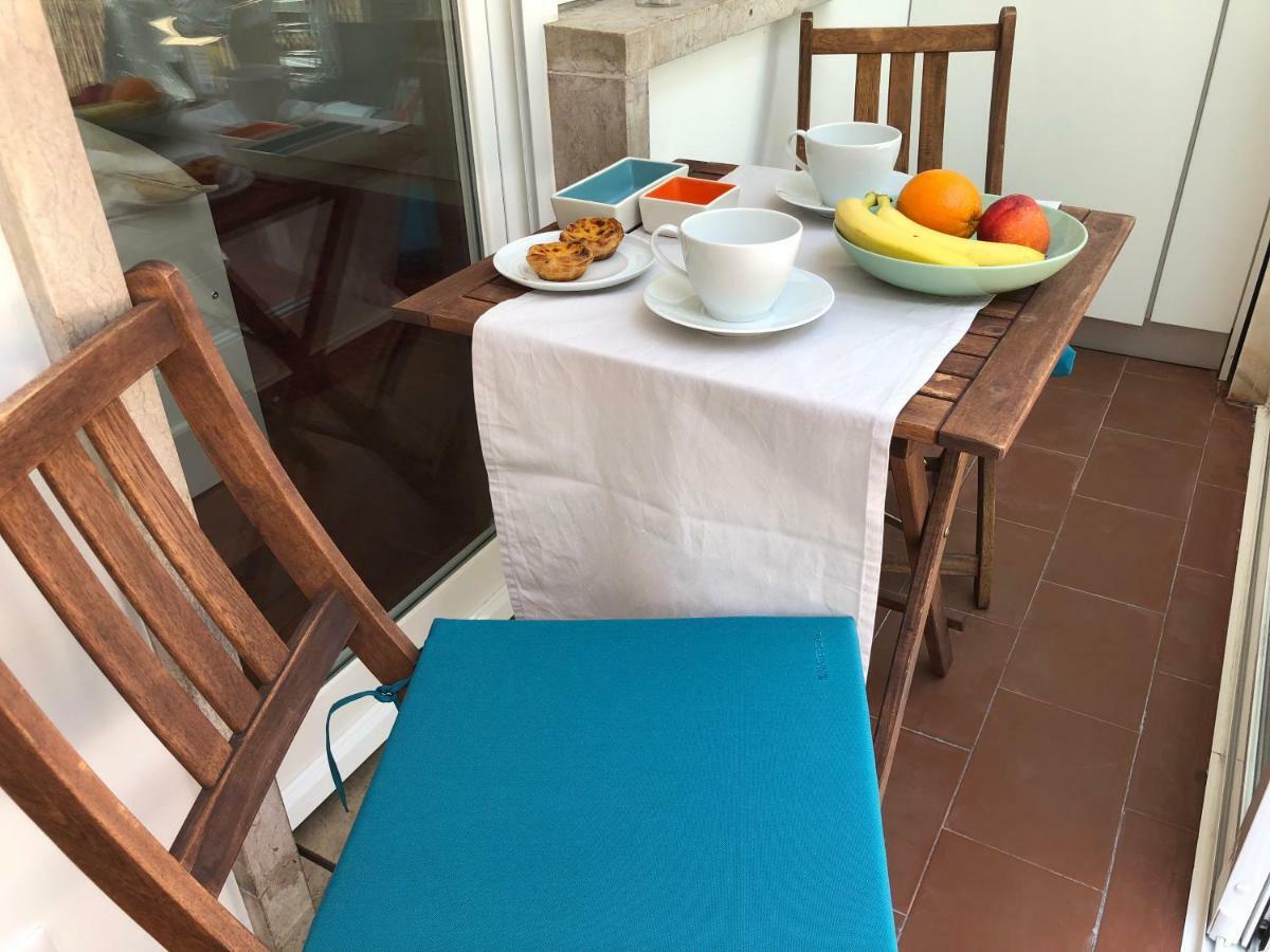 Arroios Bnb Lisboa Eksteriør bilde